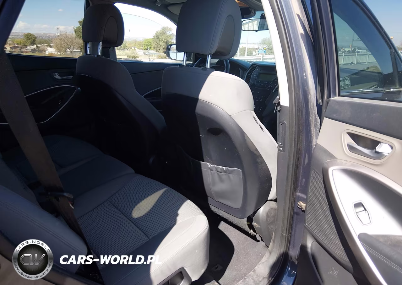 2015 Hyundai Santa Fe Sport 2.4L VIN:5XYZTDLBXFG290253 - 8