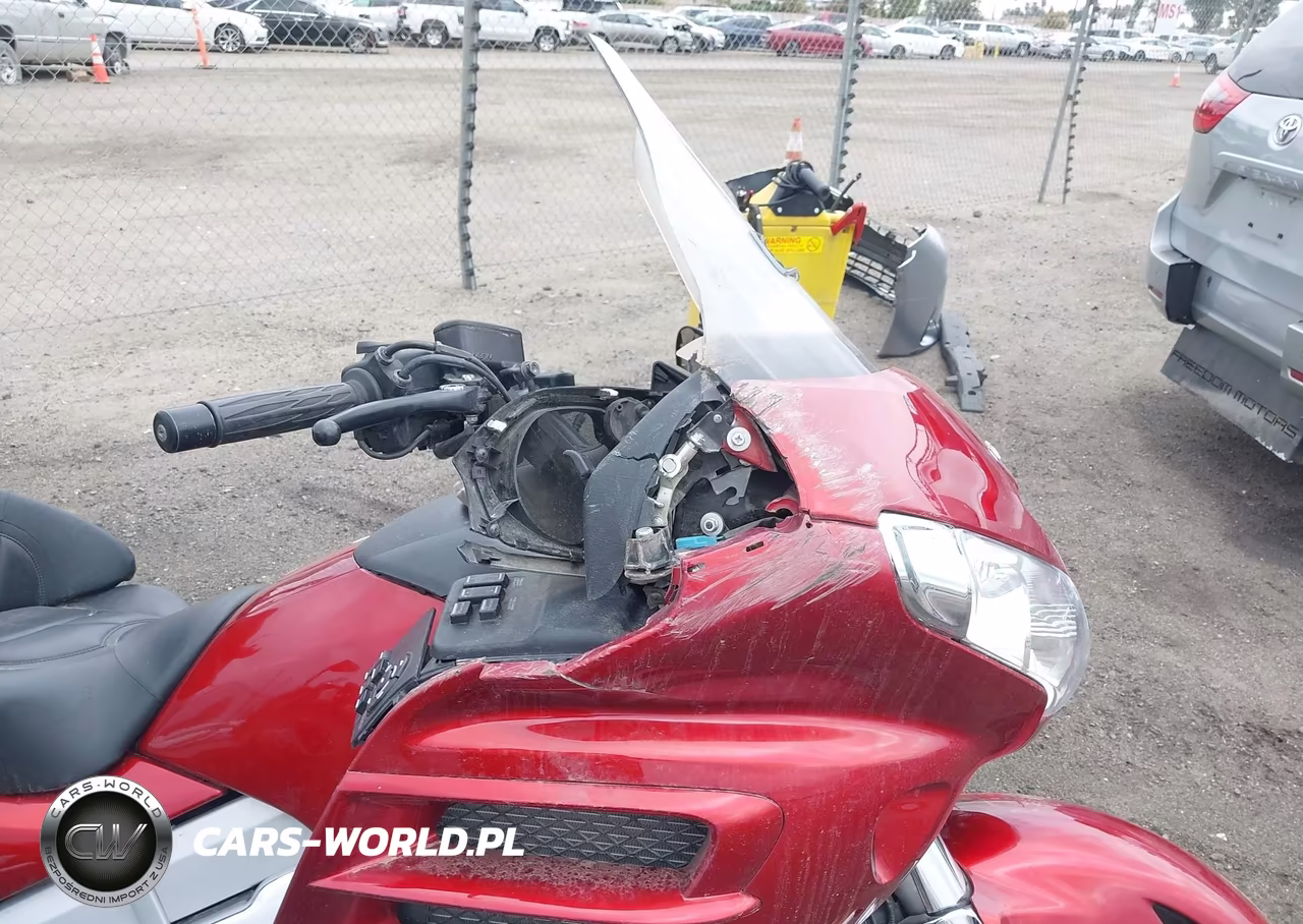 2008 Honda Gl1800 VIN:1HFSC47MX8A702452 - 15