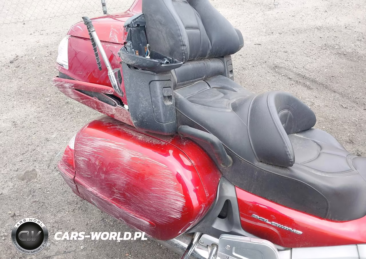 2008 Honda Gl1800 VIN:1HFSC47MX8A702452 - 16