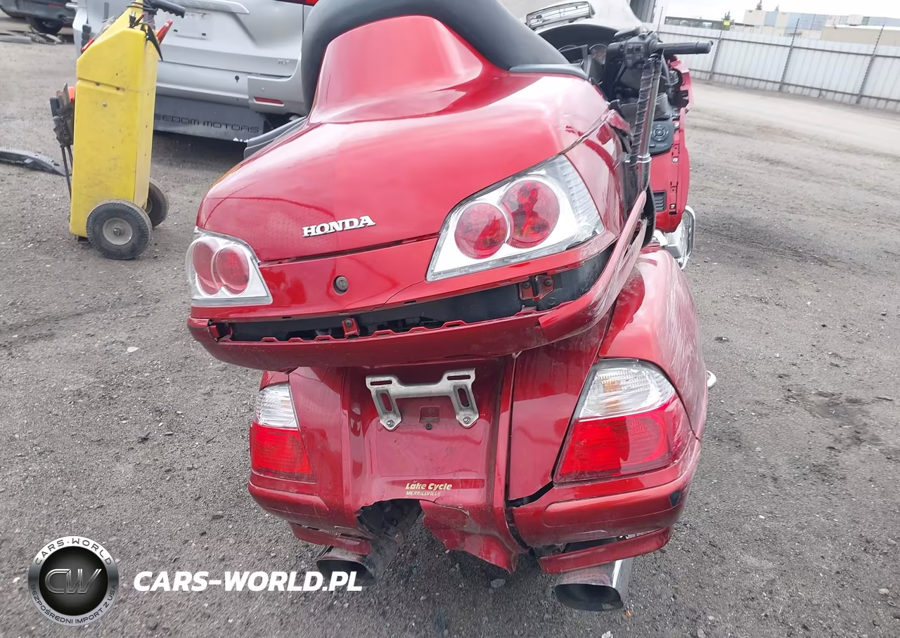 2008 Honda Gl1800 VIN:1HFSC47MX8A702452 - 17