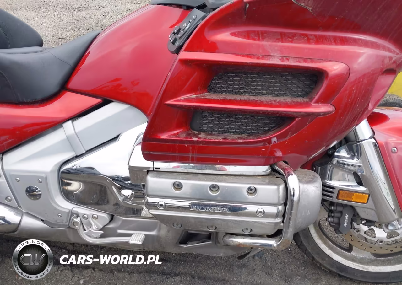 2008 Honda Gl1800 VIN:1HFSC47MX8A702452 - 8