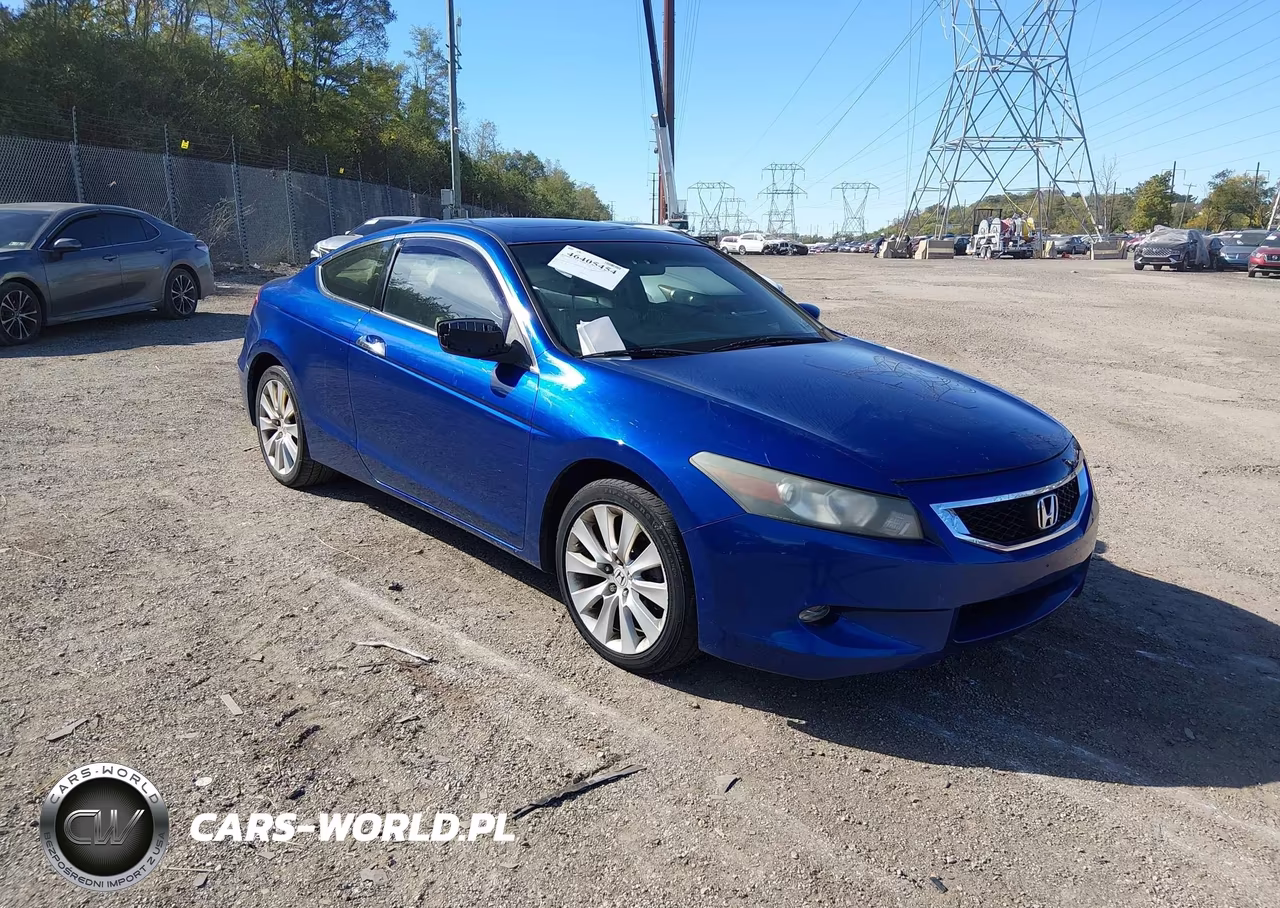 2010 Honda Accord 3.5 Ex-L