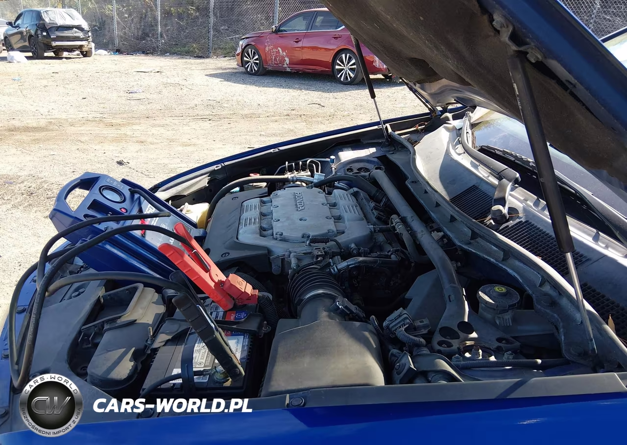2010 Honda Accord 3.5 Ex-L VIN:1HGCS2B80AA010384 - 10