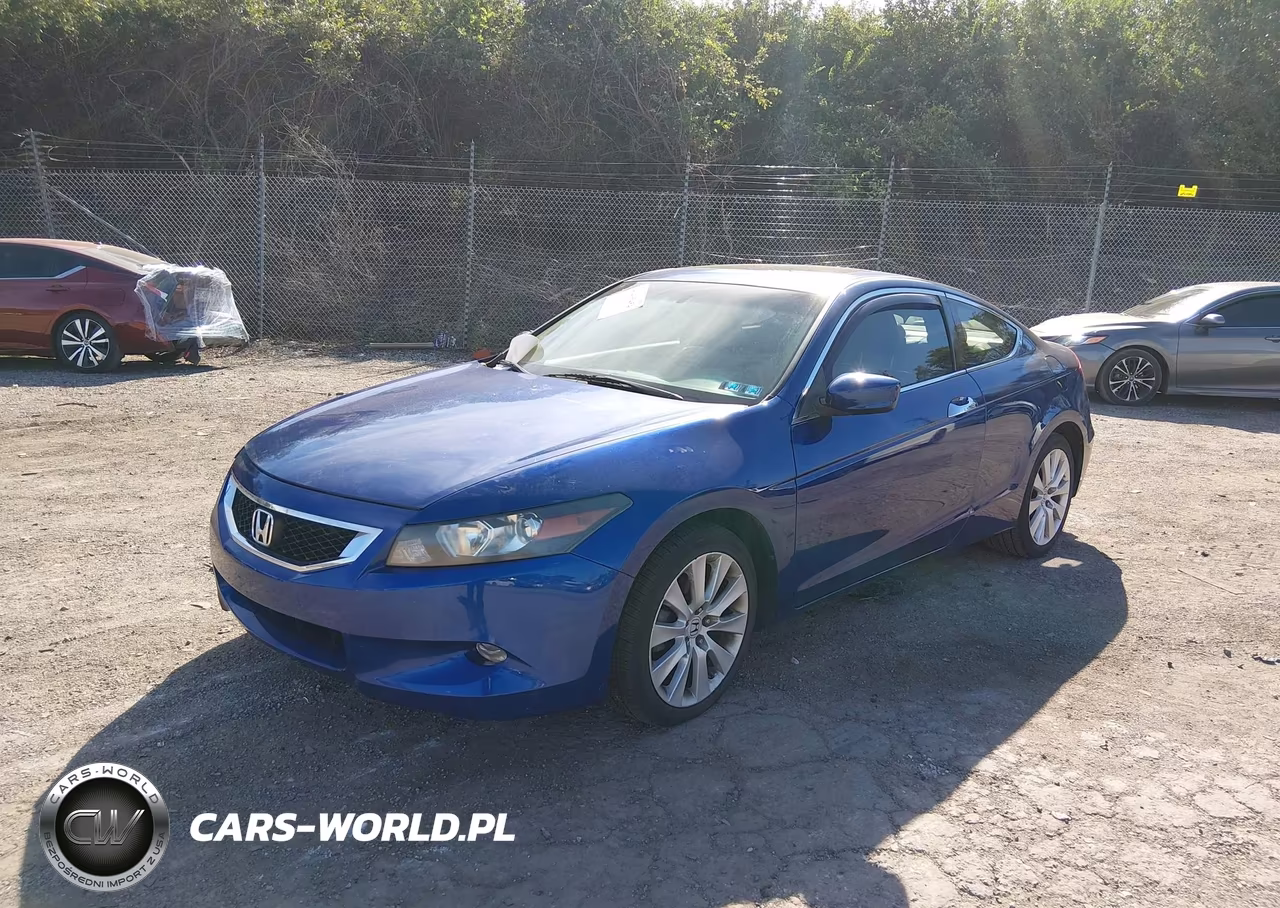 2010 Honda Accord 3.5 Ex-L VIN:1HGCS2B80AA010384 - 2