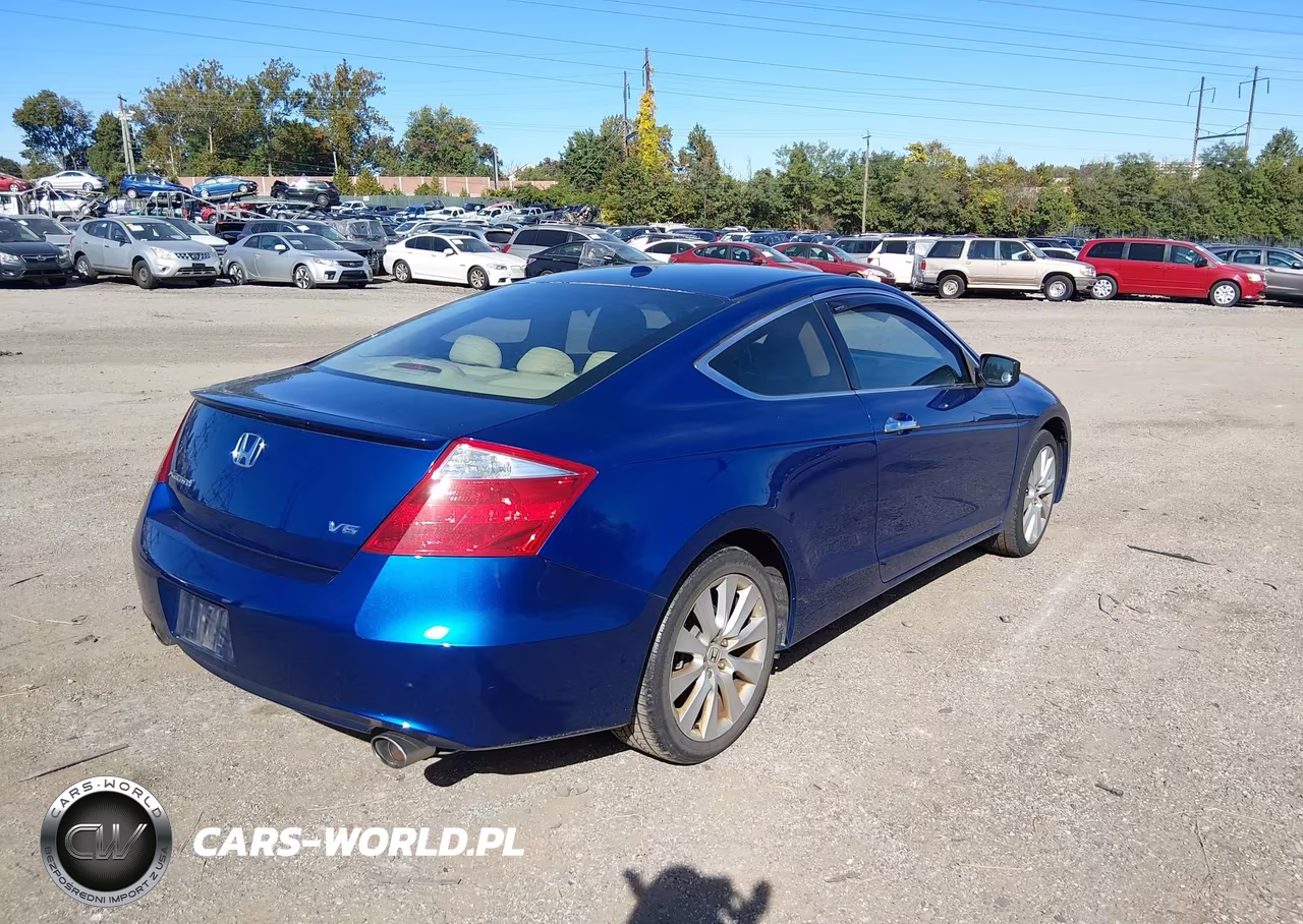2010 Honda Accord 3.5 Ex-L VIN:1HGCS2B80AA010384 - 4
