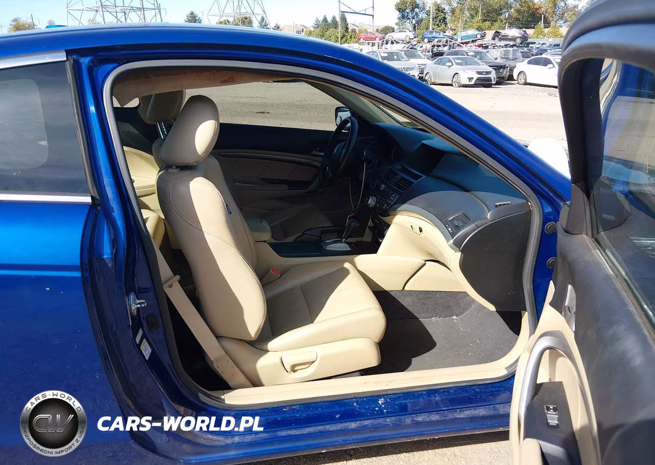 2010 Honda Accord 3.5 Ex-L VIN:1HGCS2B80AA010384 - 5