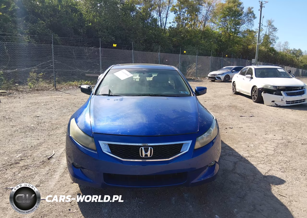 2010 Honda Accord 3.5 Ex-L VIN:1HGCS2B80AA010384 - 6