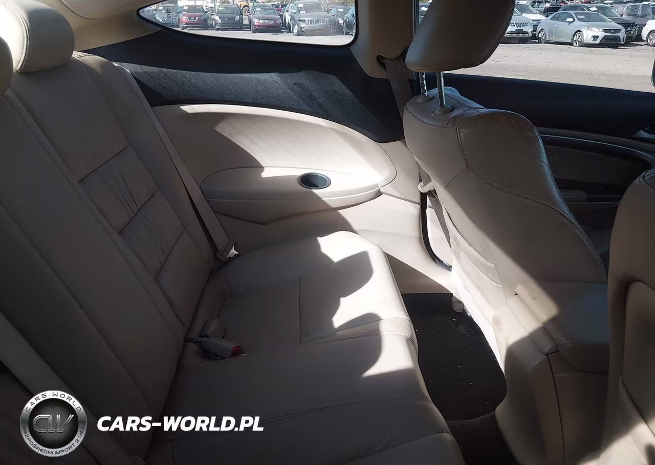 2010 Honda Accord 3.5 Ex-L VIN:1HGCS2B80AA010384 - 8