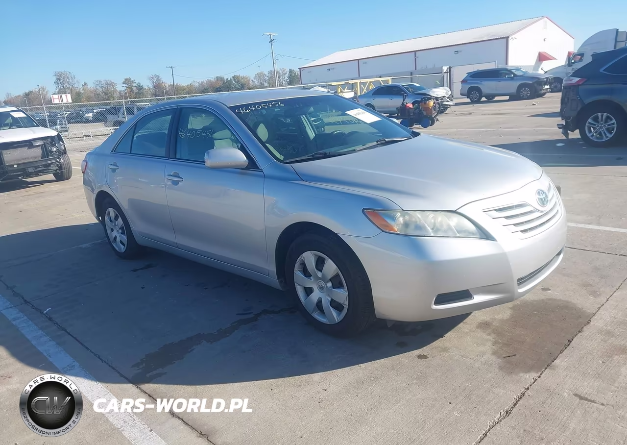 2009 Toyota Camry Le