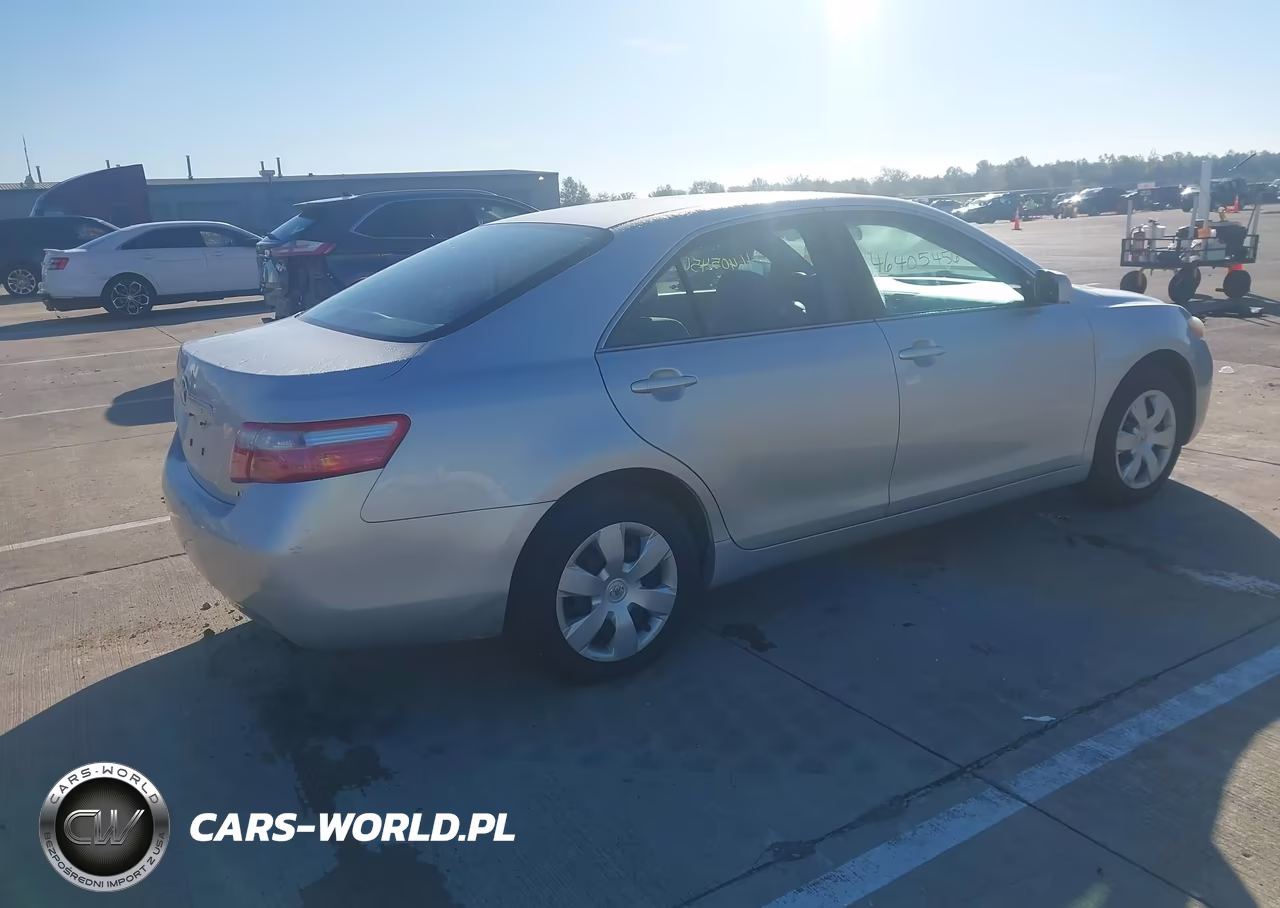 2009 Toyota Camry Le VIN:4T1BE46K59U368377 - 4