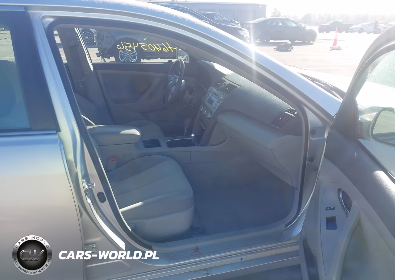 2009 Toyota Camry Le VIN:4T1BE46K59U368377 - 5