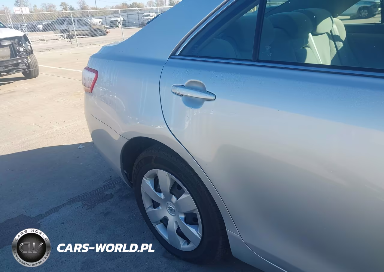 2009 Toyota Camry Le VIN:4T1BE46K59U368377 - 6