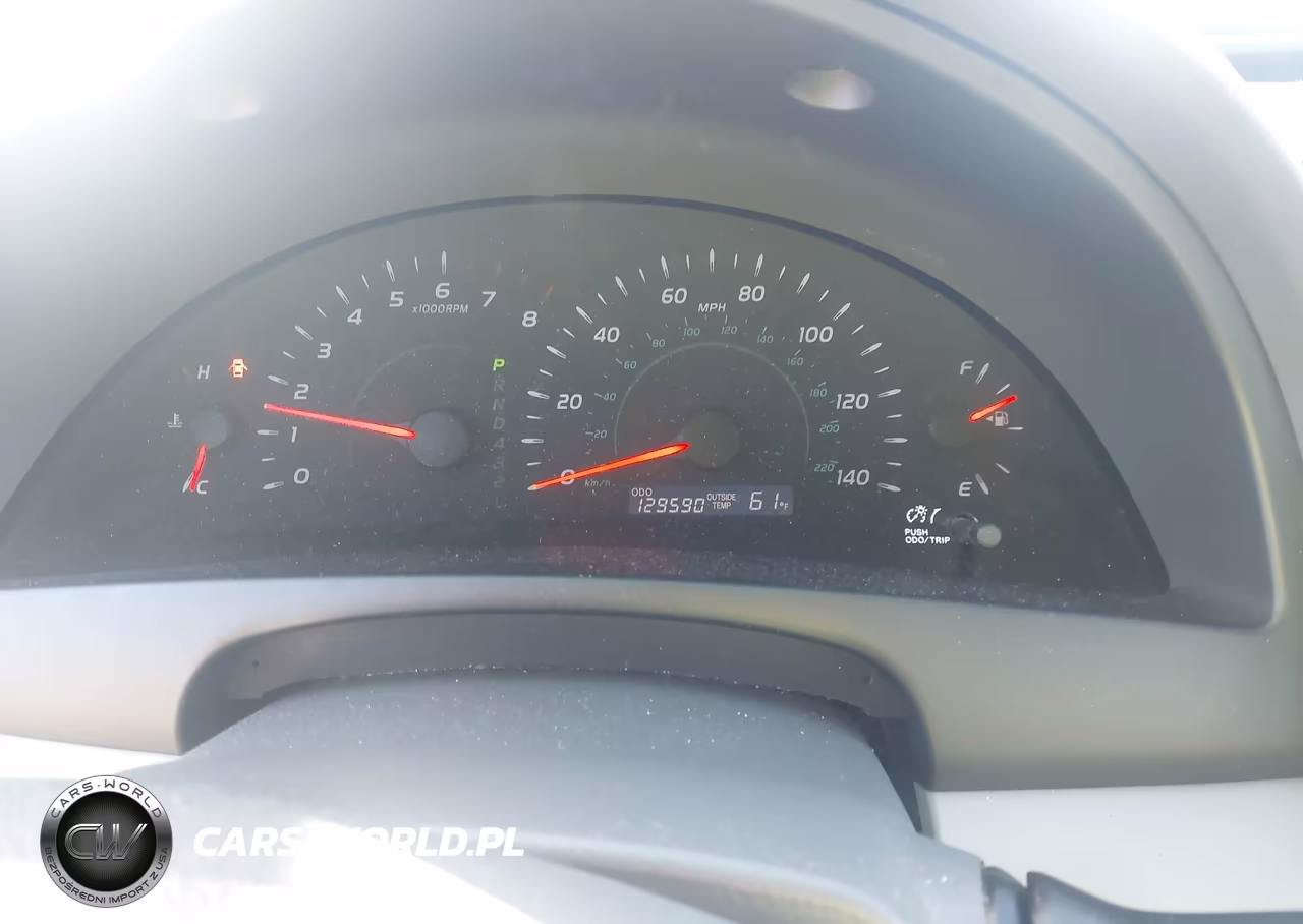 2009 Toyota Camry Le VIN:4T1BE46K59U368377 - 7