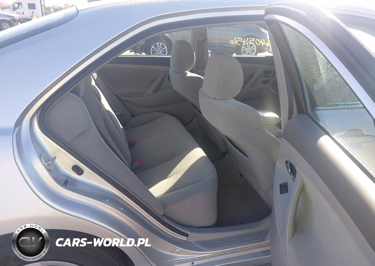 2009 Toyota Camry Le VIN:4T1BE46K59U368377 - 8