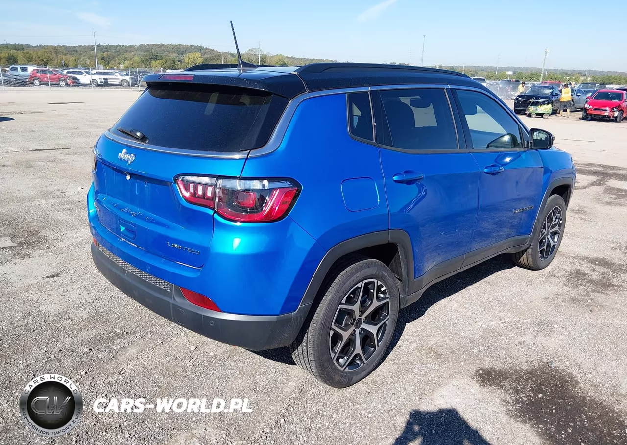 2026 Jeep Compass Limited VIN:3C4NJDCNXTT246255 - 4