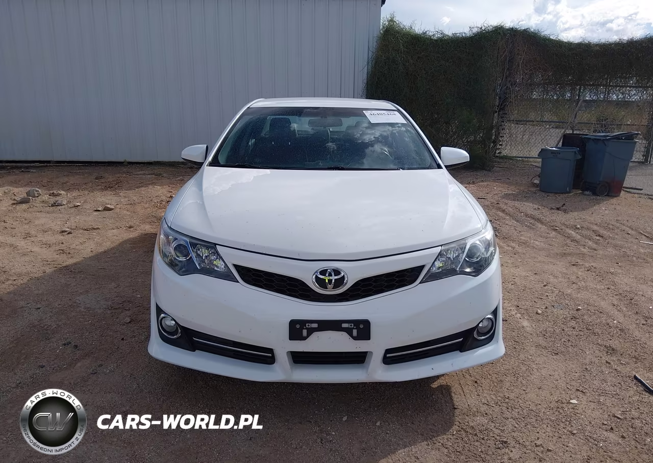 2013 Toyota Camry Se VIN:4T1BF1FK0DU704411 - 12