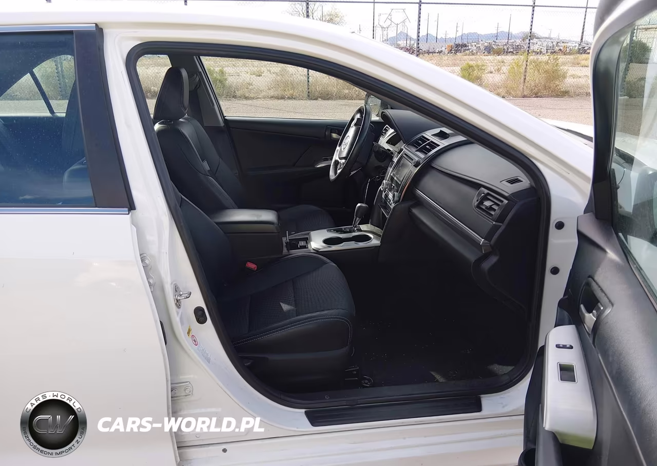 2013 Toyota Camry Se VIN:4T1BF1FK0DU704411 - 5