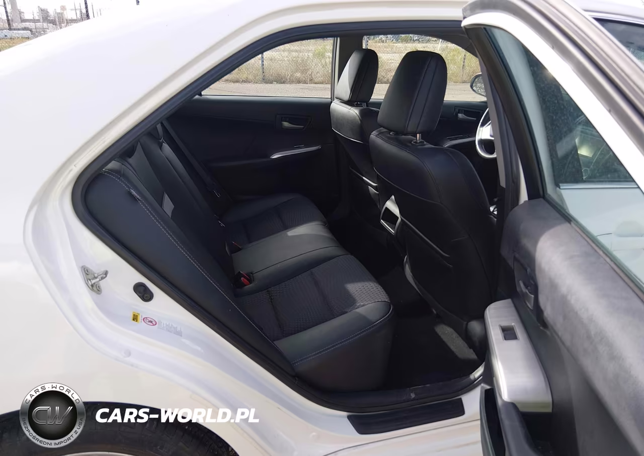 2013 Toyota Camry Se VIN:4T1BF1FK0DU704411 - 8