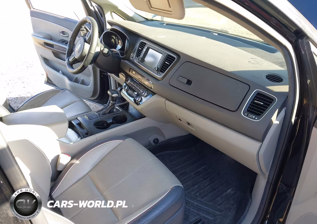 2018 Kia Sedona Lx VIN:KNDMB5C15J6359081 - 5