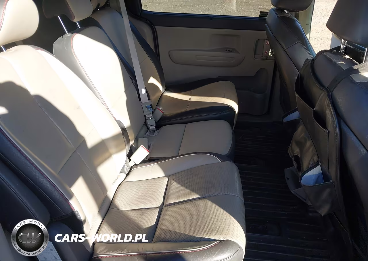 2018 Kia Sedona Lx VIN:KNDMB5C15J6359081 - 8