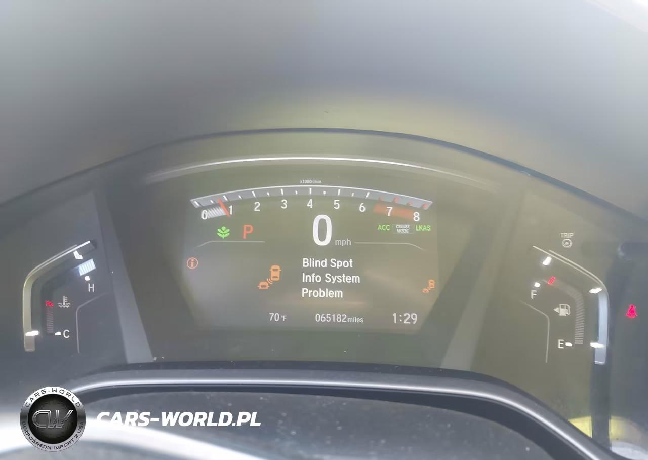 2020 Honda Cr-V Awd Ex VIN:7FARW2H57LE009175 - 7