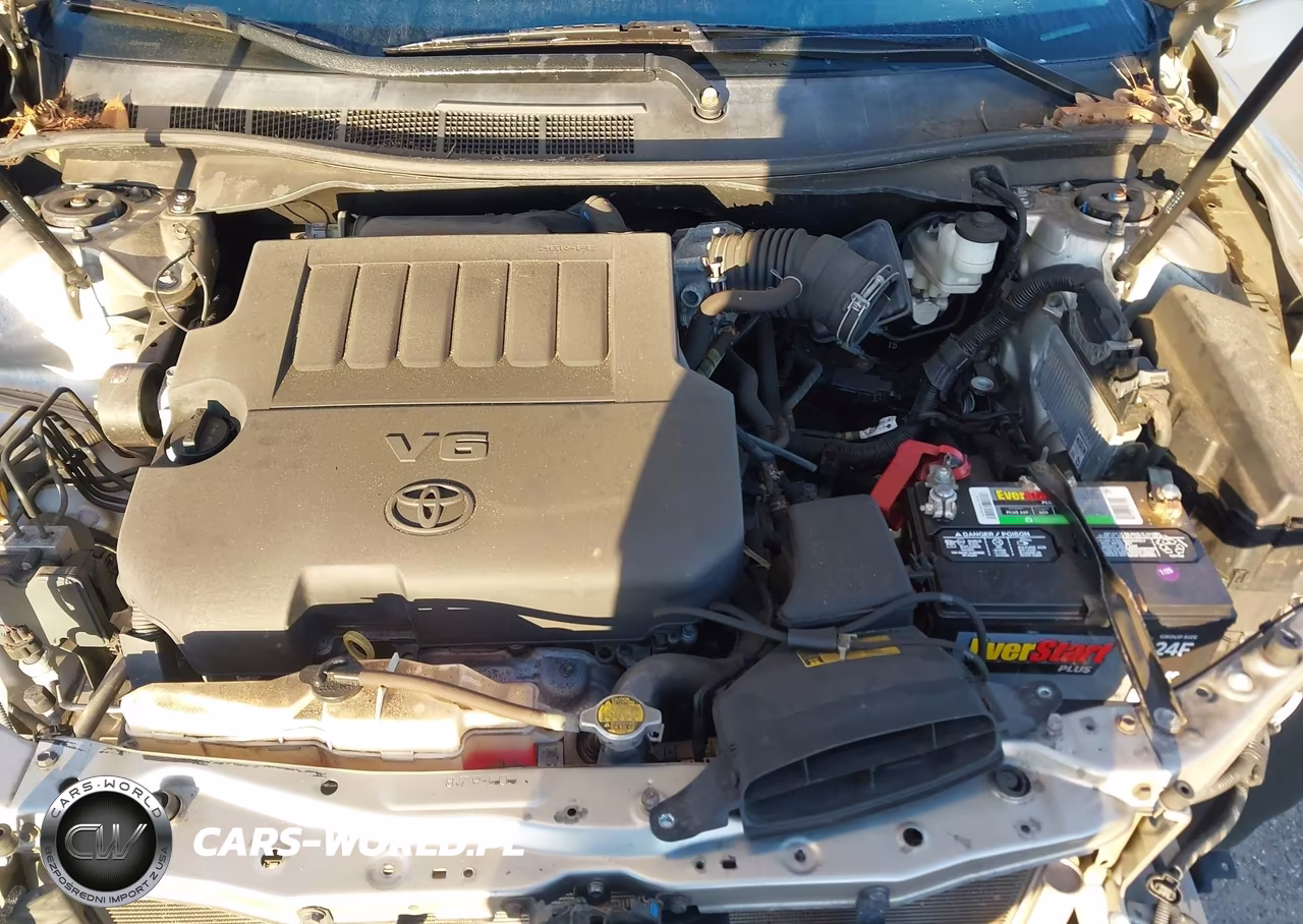 2014 Toyota Camry Xle V6 VIN:4T1BK1FK1EU538977 - 10