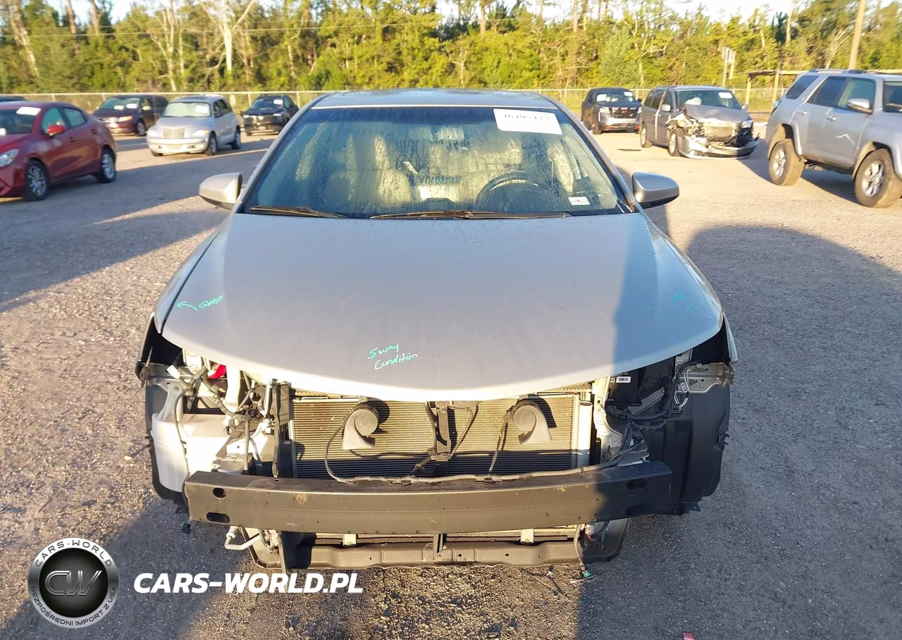 2014 Toyota Camry Xle V6 VIN:4T1BK1FK1EU538977 - 12