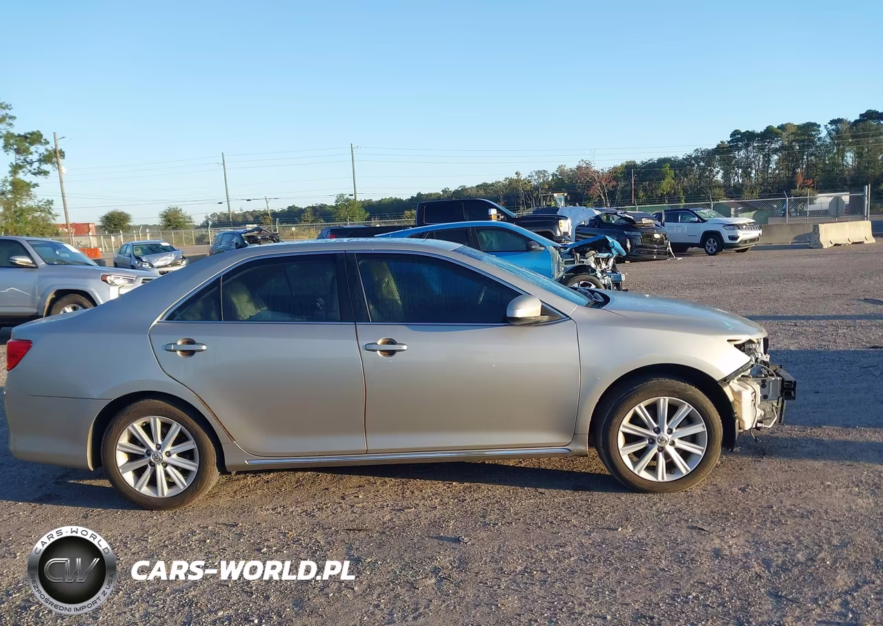 2014 Toyota Camry Xle V6 VIN:4T1BK1FK1EU538977 - 13
