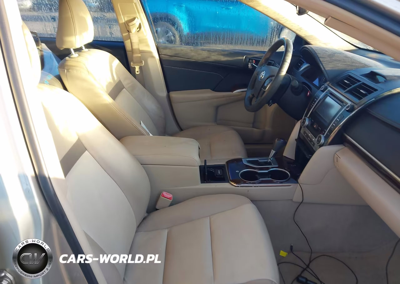 2014 Toyota Camry Xle V6 VIN:4T1BK1FK1EU538977 - 5