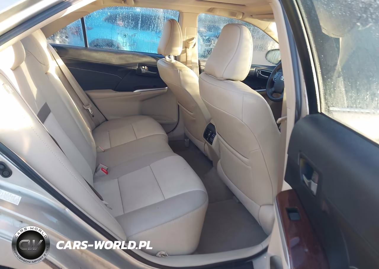 2014 Toyota Camry Xle V6 VIN:4T1BK1FK1EU538977 - 8