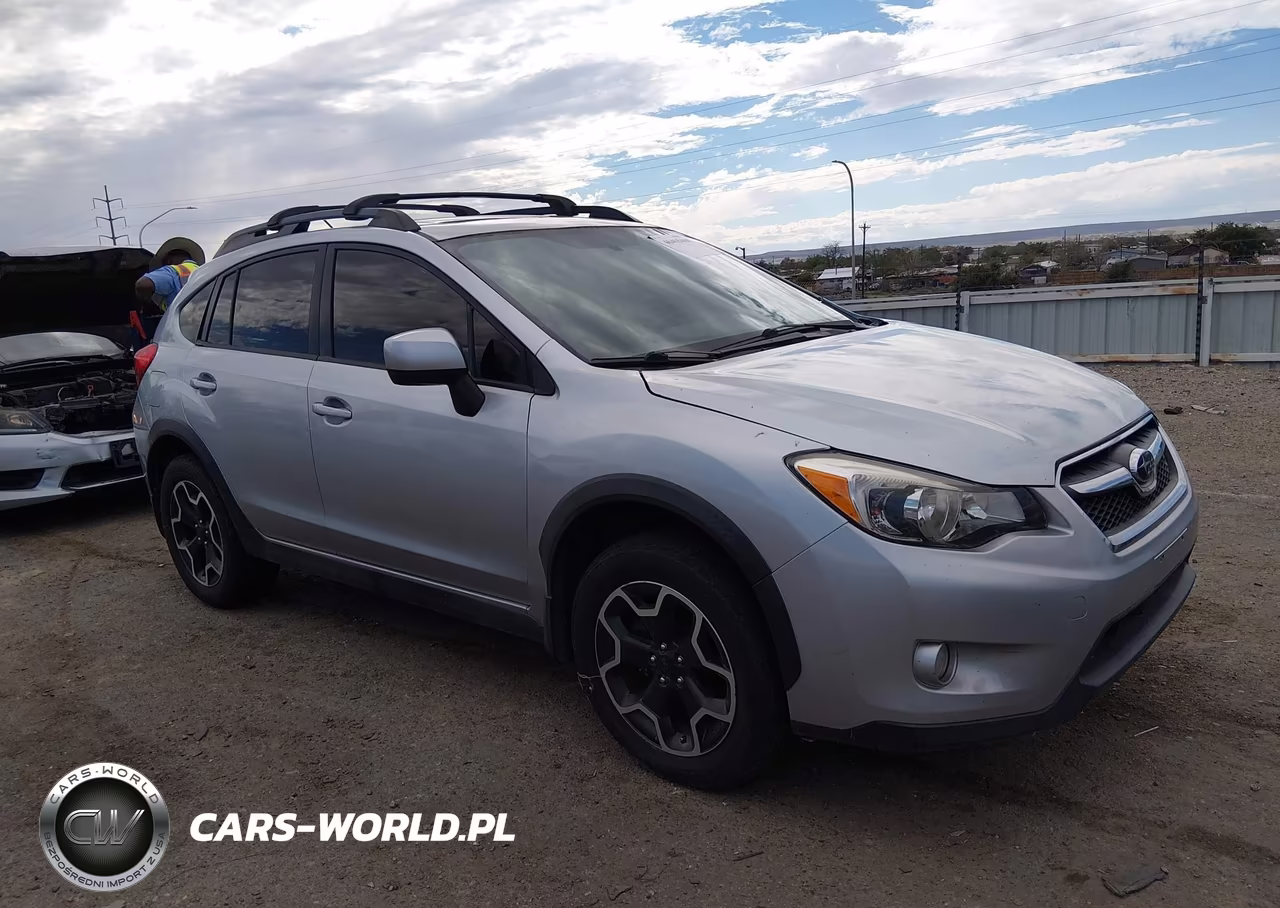 2014 Subaru Xv Crosstrek 2.0I Limited VIN:JF2GPAKC5EH303017 - 1