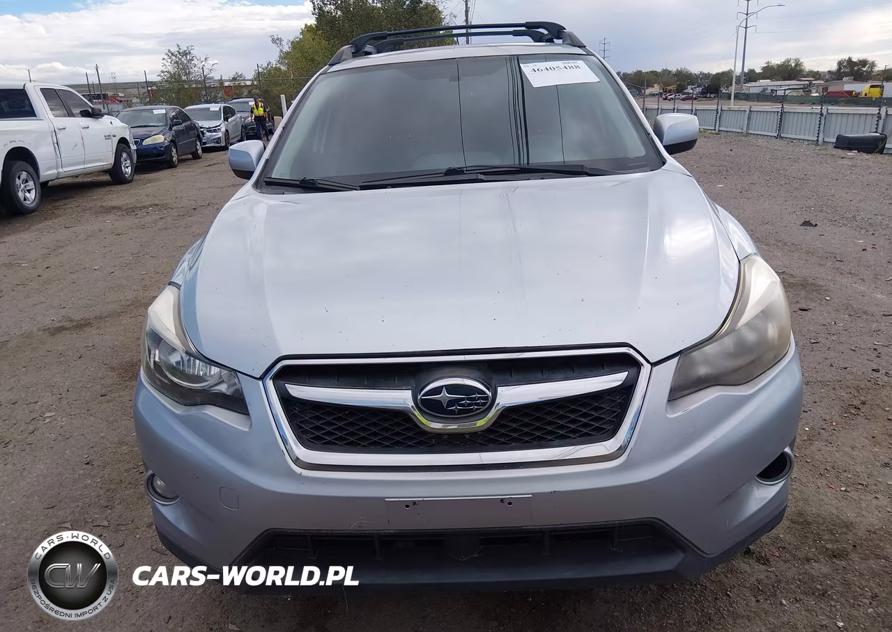 2014 Subaru Xv Crosstrek 2.0I Limited VIN:JF2GPAKC5EH303017 - 12