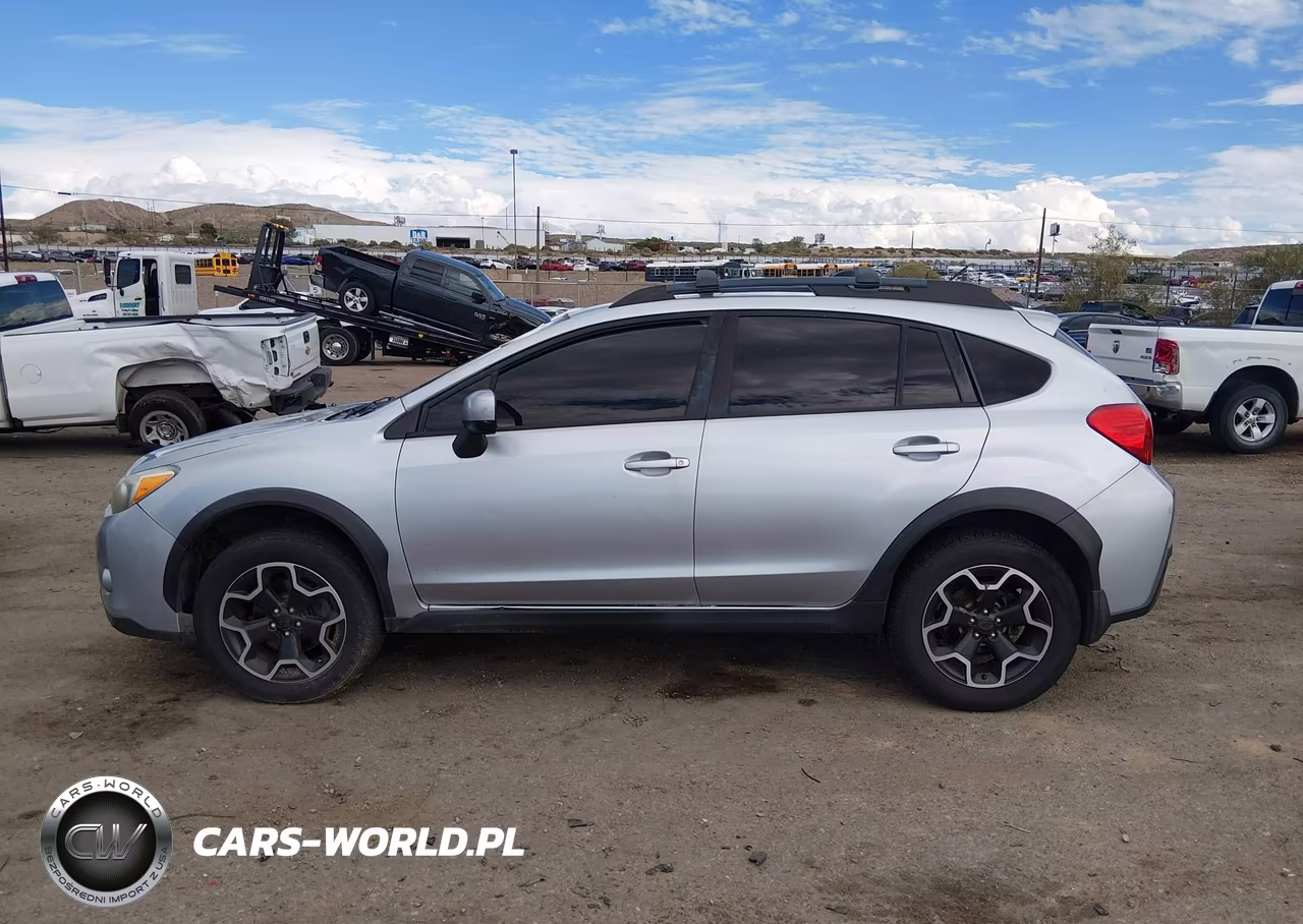2014 Subaru Xv Crosstrek 2.0I Limited VIN:JF2GPAKC5EH303017 - 14