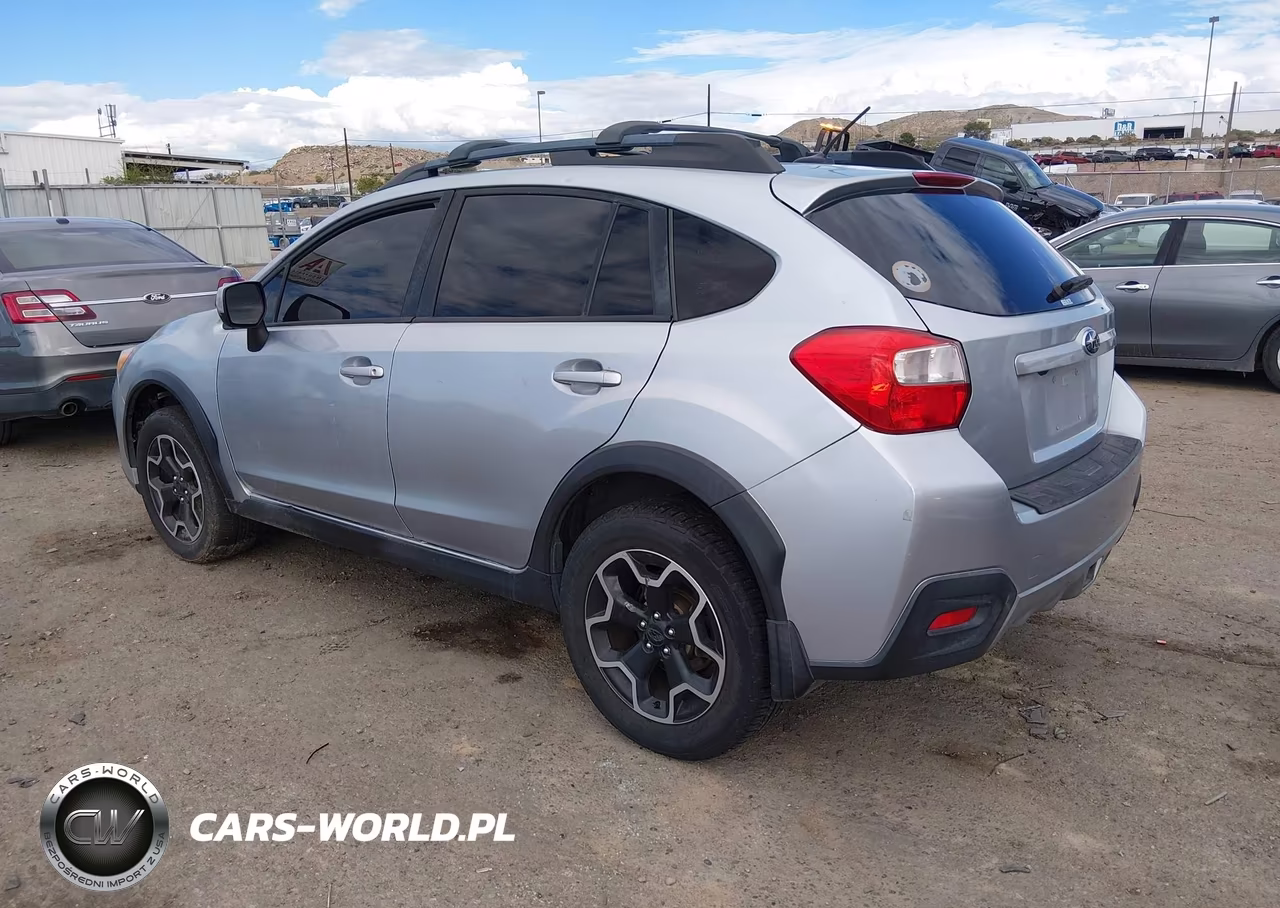 2014 Subaru Xv Crosstrek 2.0I Limited VIN:JF2GPAKC5EH303017 - 3