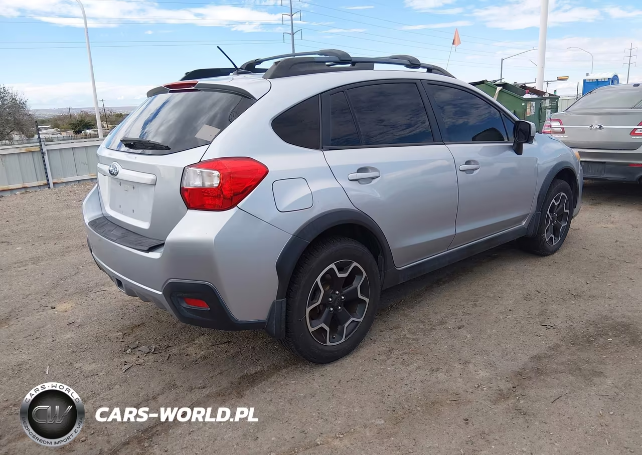 2014 Subaru Xv Crosstrek 2.0I Limited VIN:JF2GPAKC5EH303017 - 4