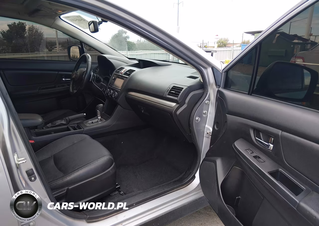 2014 Subaru Xv Crosstrek 2.0I Limited VIN:JF2GPAKC5EH303017 - 5