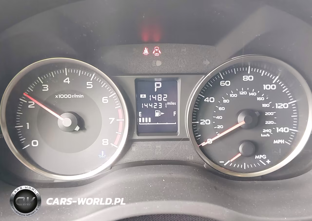 2014 Subaru Xv Crosstrek 2.0I Limited VIN:JF2GPAKC5EH303017 - 7