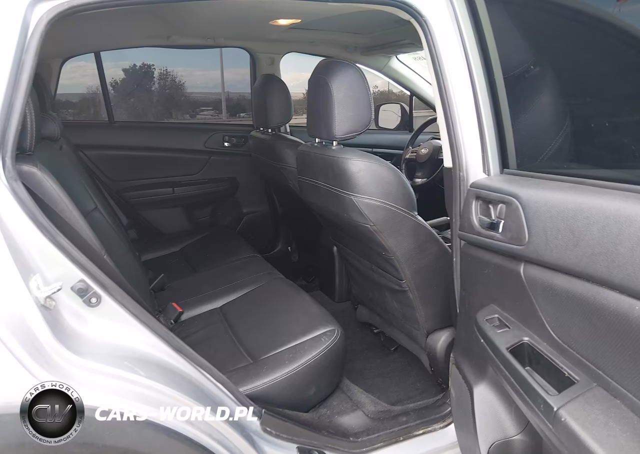 2014 Subaru Xv Crosstrek 2.0I Limited VIN:JF2GPAKC5EH303017 - 8