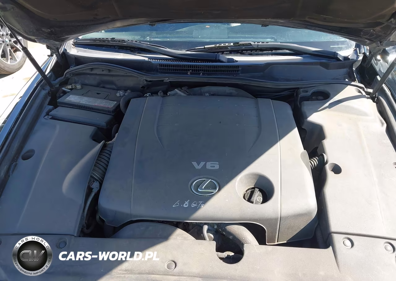 2008 Lexus Is 250 VIN:JTHBK262882068455 - 10