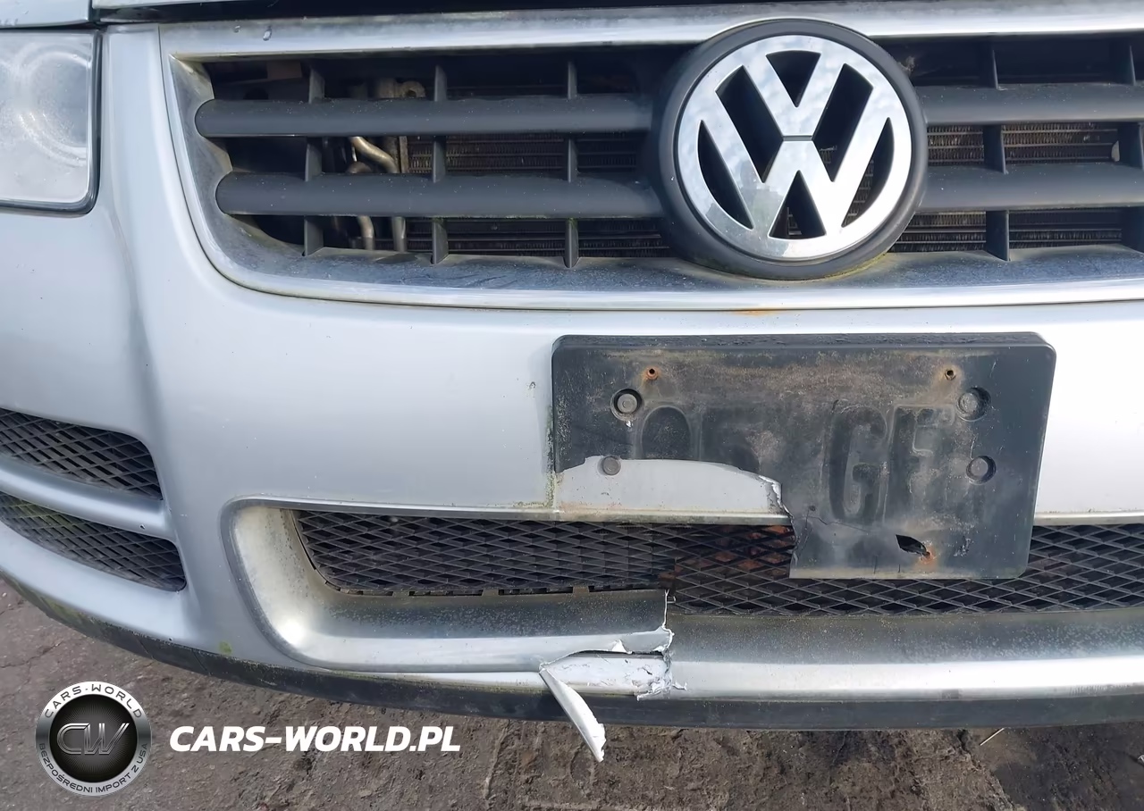 2006 Volkswagen Touareg V8 VIN:WVGZM77L66D038429 - 6