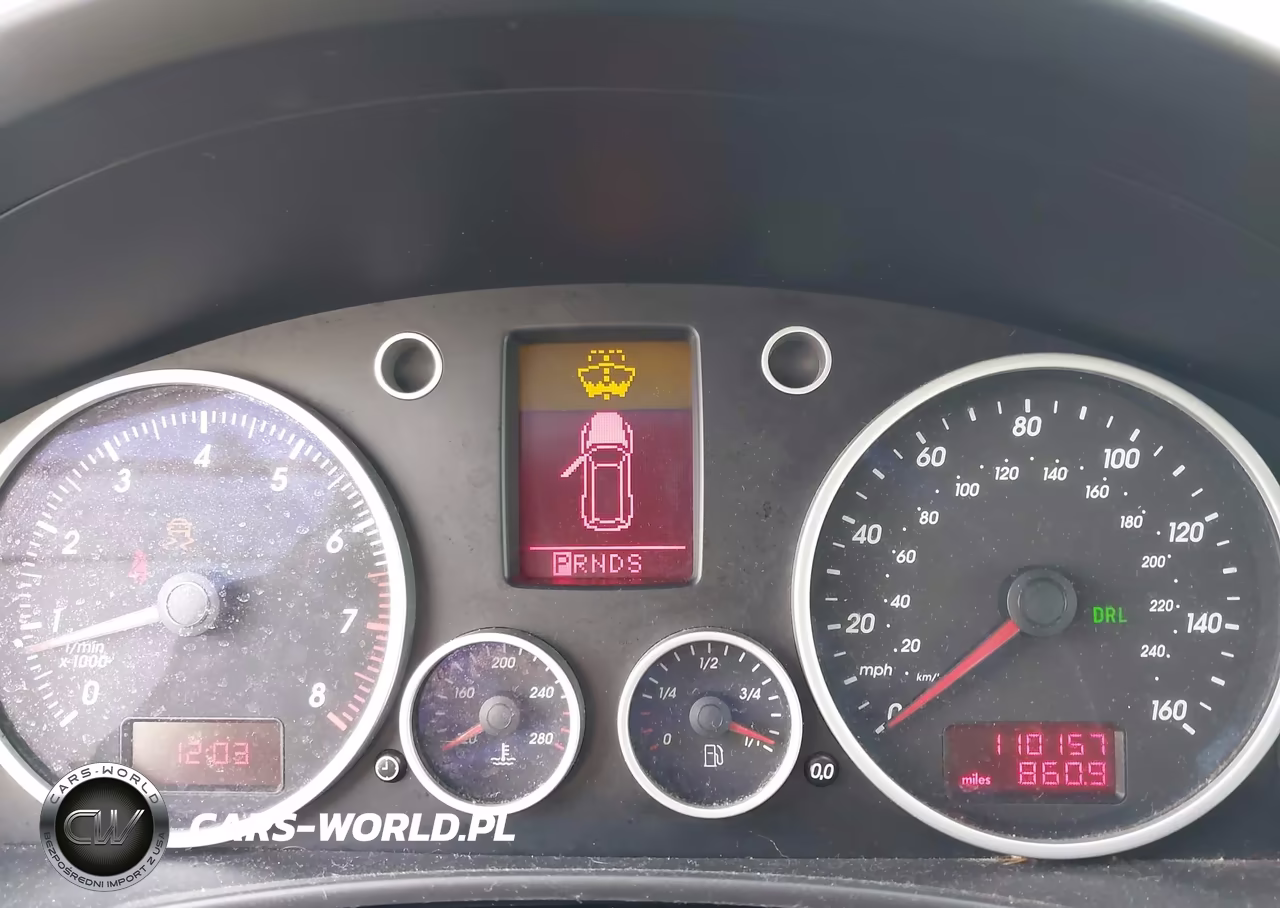 2006 Volkswagen Touareg V8 VIN:WVGZM77L66D038429 - 7