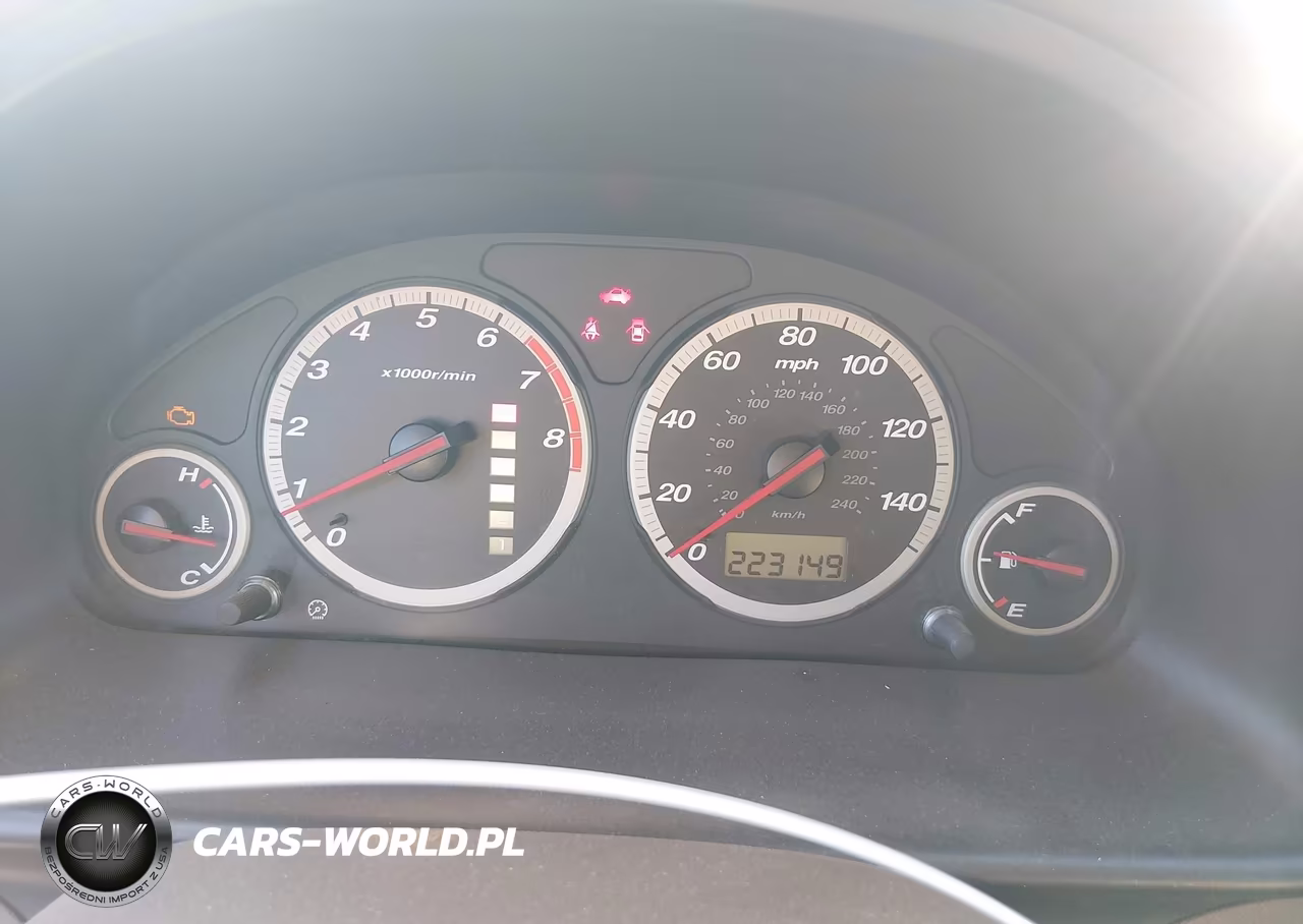 2002 Honda Cr-V Lx VIN:JHLRD684X2C019813 - 7