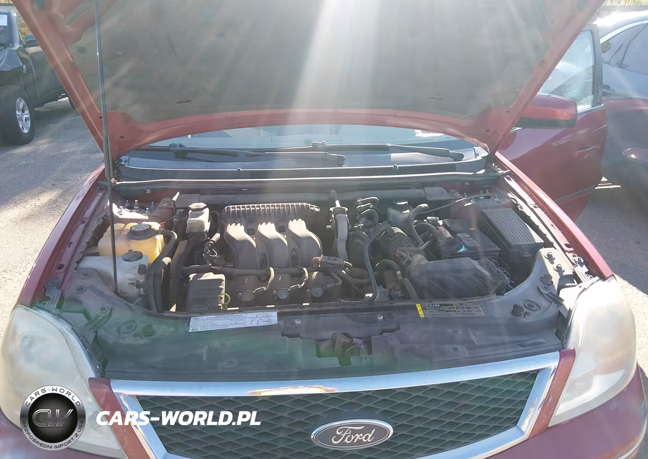 2005 Ford Five Hundred Sel VIN:1FAFP24195G113096 - 10