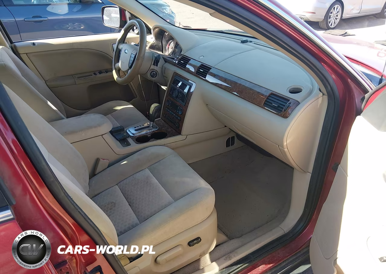 2005 Ford Five Hundred Sel VIN:1FAFP24195G113096 - 5