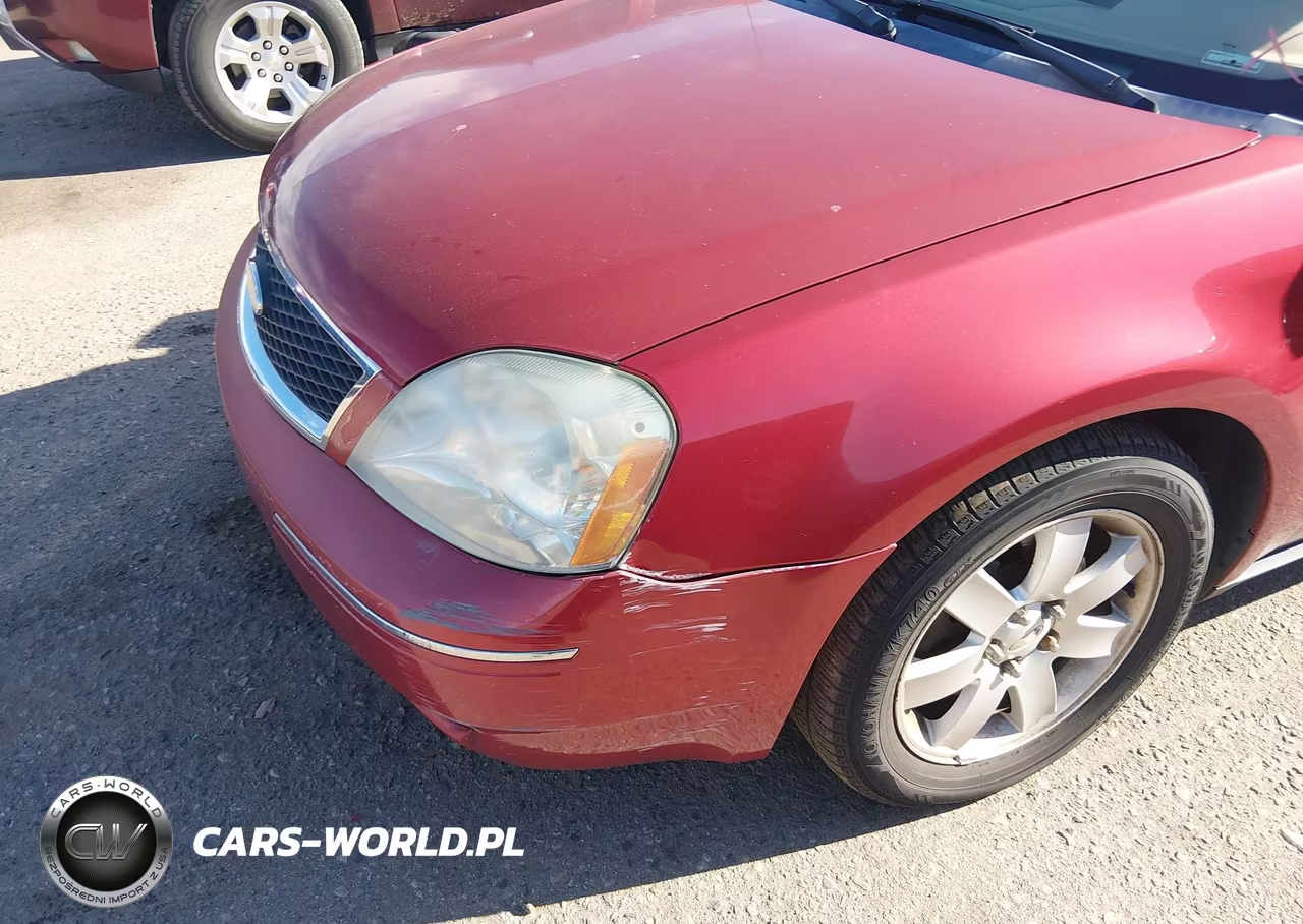 2005 Ford Five Hundred Sel VIN:1FAFP24195G113096 - 6