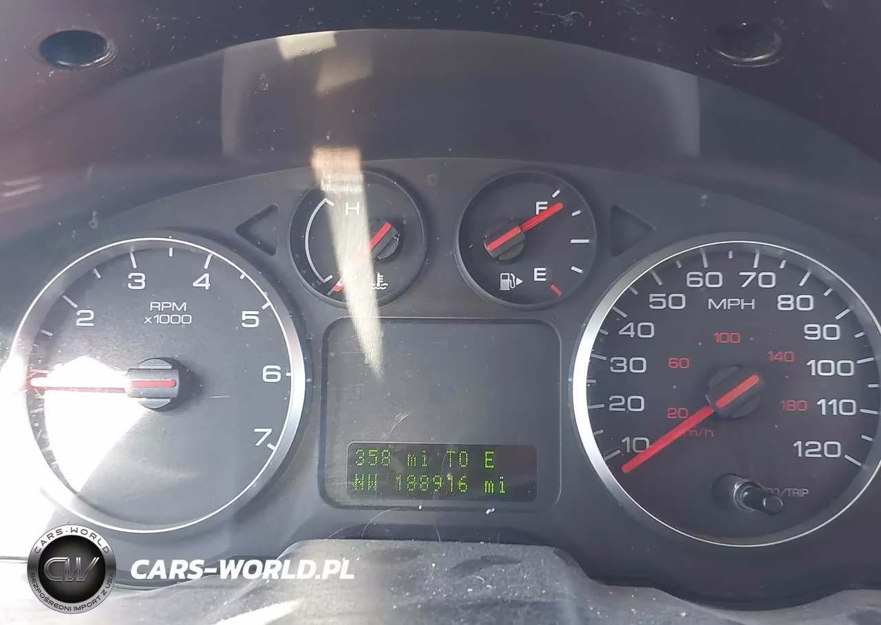 2005 Ford Five Hundred Sel VIN:1FAFP24195G113096 - 7