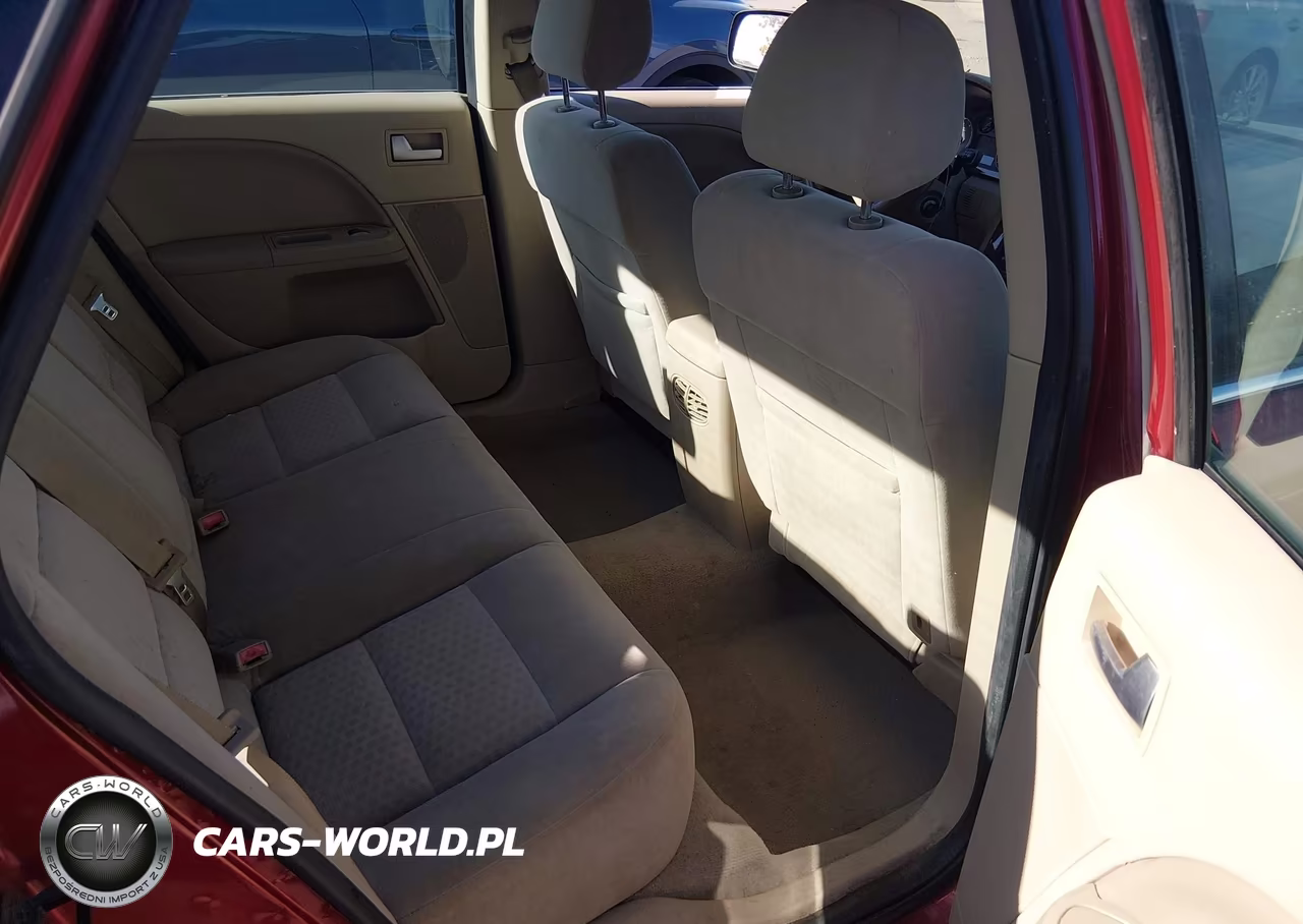2005 Ford Five Hundred Sel VIN:1FAFP24195G113096 - 8