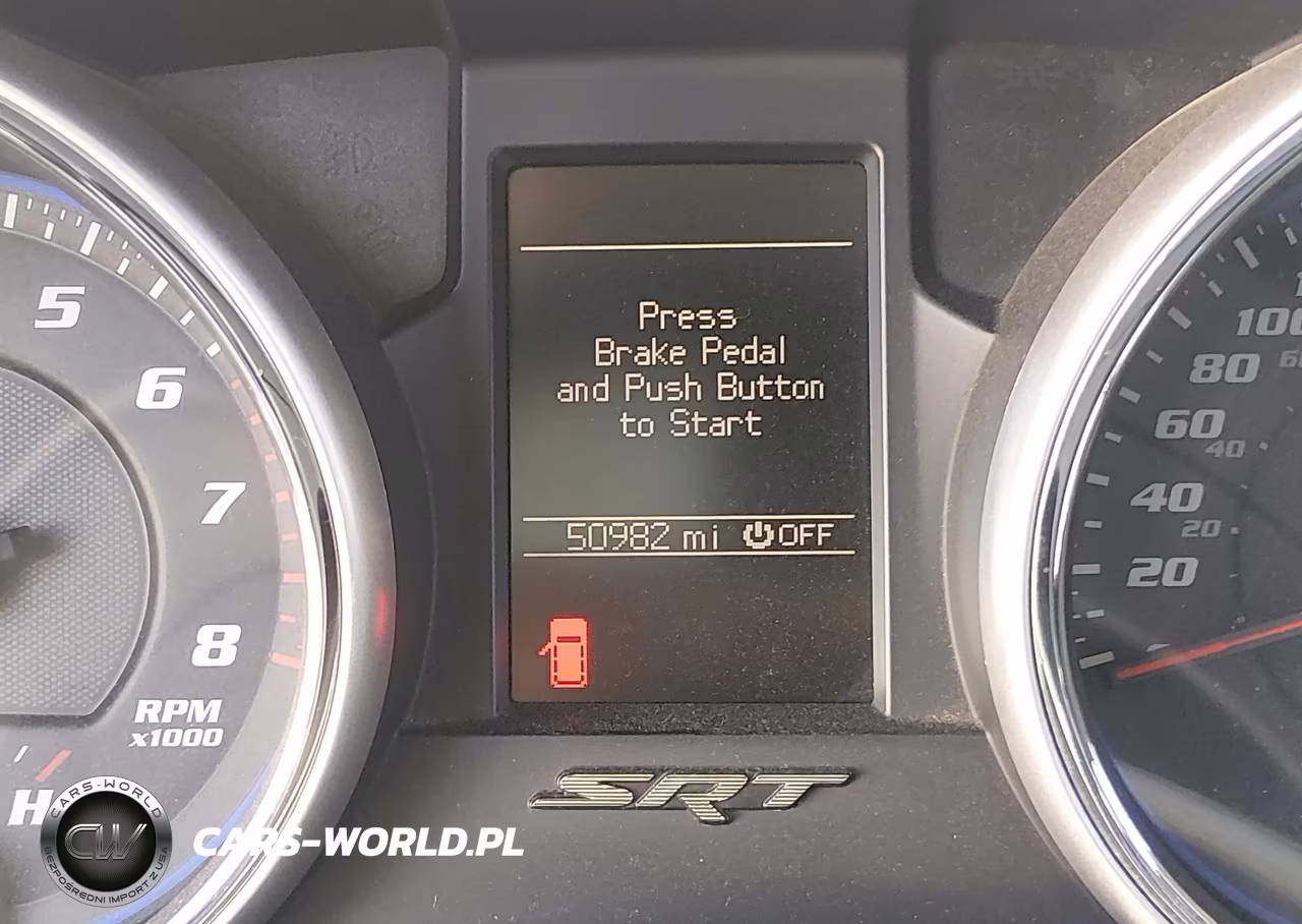 2012 Jeep Grand Cherokee Srt8 VIN:1C4RJFDJ4CC277991 - 15