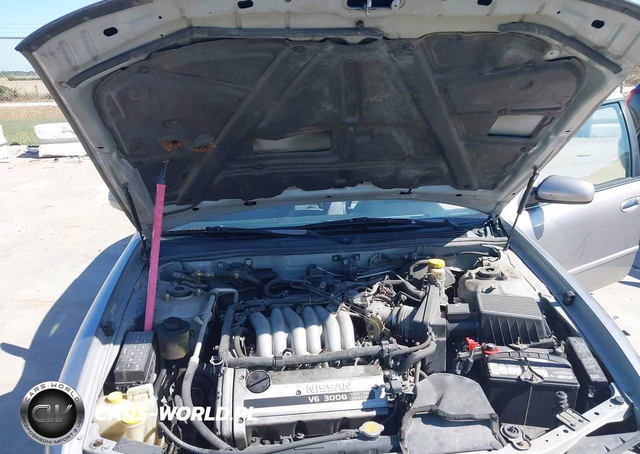 1998 Nissan Maxima Gle-Gxe-Se VIN:JN1CA21D0WT535931 - 10