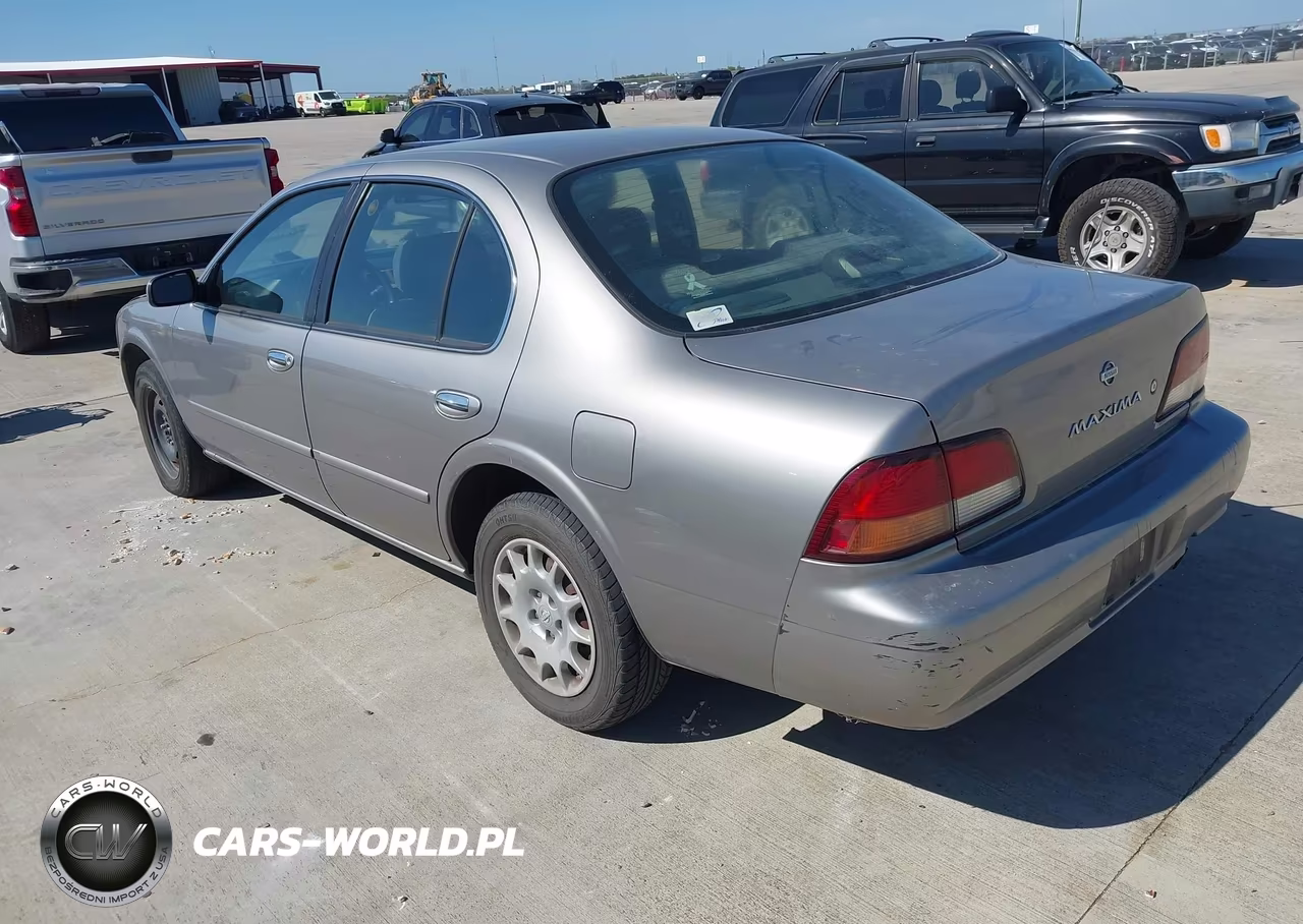 1998 Nissan Maxima Gle-Gxe-Se VIN:JN1CA21D0WT535931 - 3
